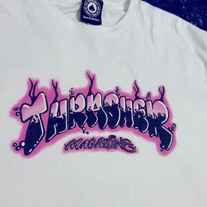 New Thrasher Shirt